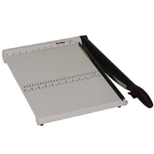 Premier Polyboard 15 Inch Guillotine Paper Cutter (P215X) - $46.63 Image 1