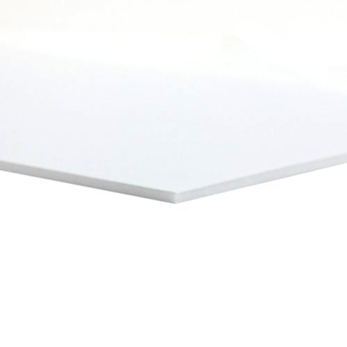 White Colored Laminating Pouches Image 1