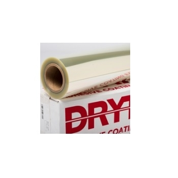 Drytac Protac Anti-Scratch Matte 4mil 25.5" x 15' Pressure Sensitive Overlaminate (PLMAS25015) Image 1