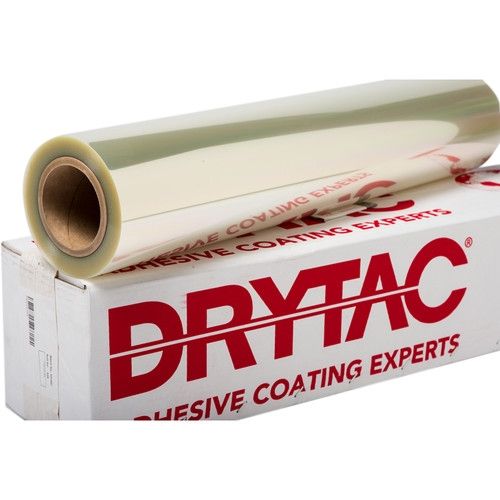 Drytac Protac Anti-Scratch Gloss 10mil 25.5" x 15' Clear PET Laminating Film (PAS25015-10) Image 1