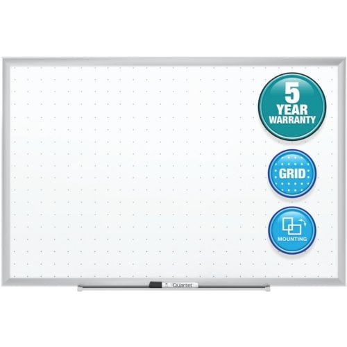 standard classroom whiteboard size