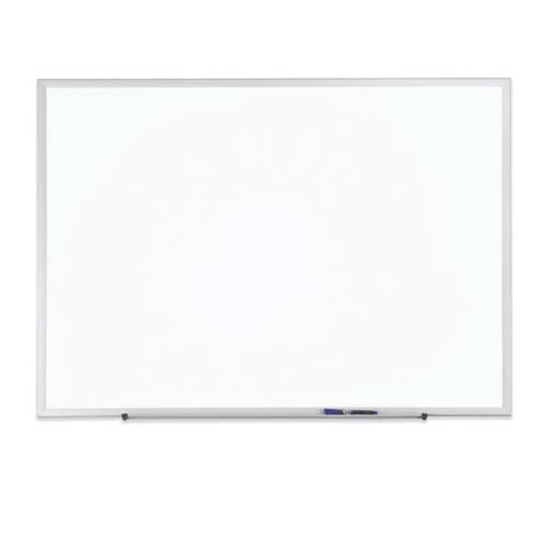 Quartet 3' x 2' Standard Whiteboard with Silver Aluminum Frame (QRT-S533) - $42.29 Image 1