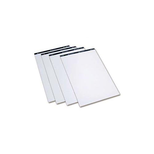 Quartet White Conference Room Cabinet Flipchart Pads - LP-50 (QRT-LP-50) Image 1
