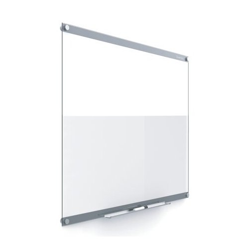 Quartet Infinity 36" x 24" Customizable Magnetic Glass Dry-Erase Board (QRT-GI3624)