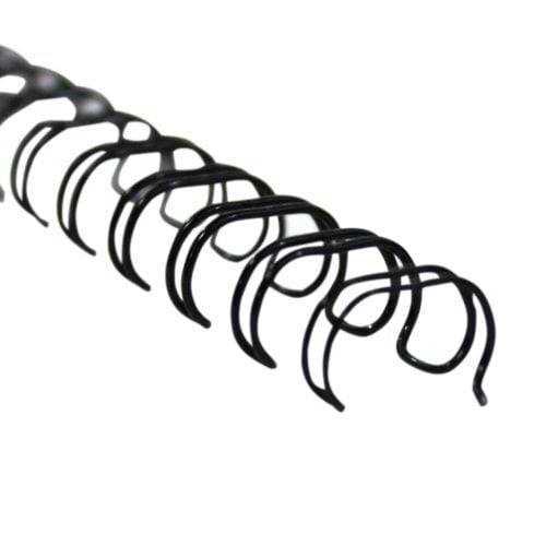 Renz Premium 3/4" 2:1 Twin Loop Ring Wire - 100pk (RZW21-340) Image 1