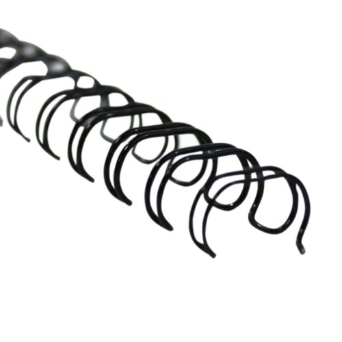 Renz Premium 1 1/4" 2:1 Twin Loop Ring Wire - 100pk (RZW21-114), Renz brand Image 1