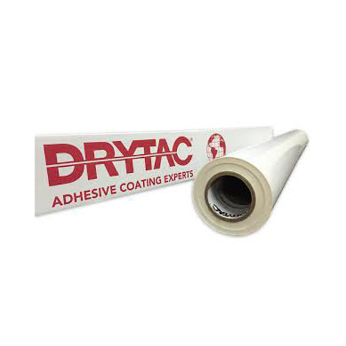 Drytac ReTac Duo 54" x 150' Double-Sided Mounting Adhesive (RTD54150) Image 1