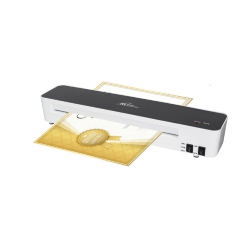 Royal Sovereign 13" 2-Roller Hot and Cold Pouch Laminator (IL-1326W)