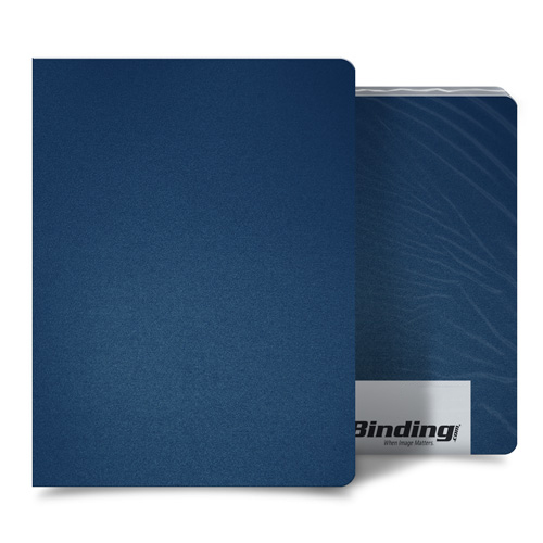 12mil Navy Sand Poly 8.75" x 11.25" Covers (100pk) (AKCSD12CRNV01) - $48.69 Image 1