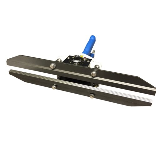 SealerSales Portable PTFE Coated 16" Direct Heat Sealer with Temp Controller (FKR-400) Image 1