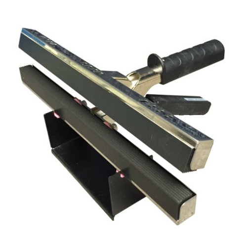 SealerSales Portable PTFE Coated 12" Direct Heat Sealer with Temp Controller (KF-300CS) Image 1