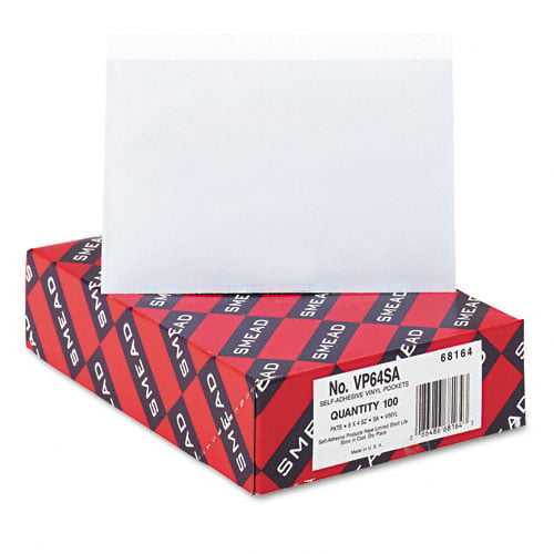Adhesive Business Card Holders Image 1
