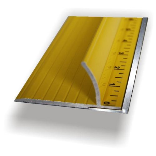 Ultimate Steel Safety Ruler Image 1