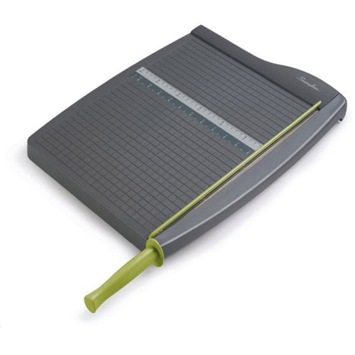 Guillotine Paper Cutter with Grip Image 1