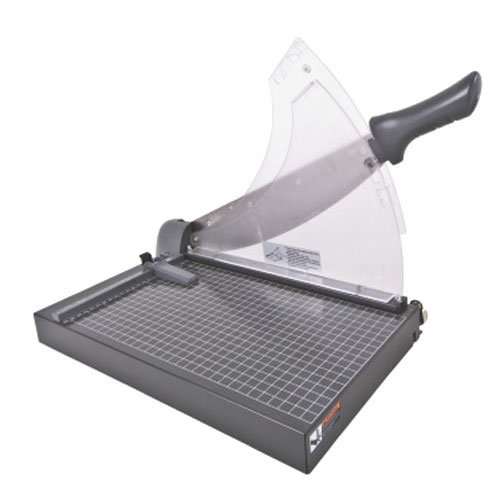 Swingline 14" Low-Force Guillotine Trimmer (SWI-98150), Guillotine Cutters Image 1