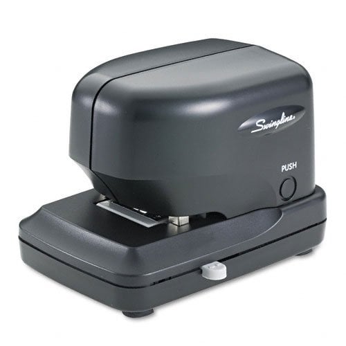 New Swingline Black Cartridge Electric Stapler 69008 Free Shipping