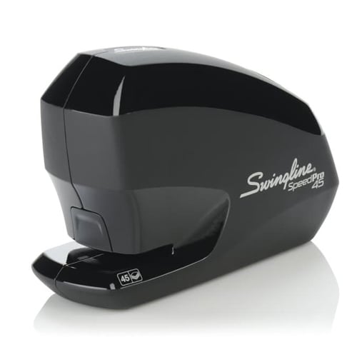Swingline Black Speed Pro 45 Electric Stapler (SWI-42141) Image 1