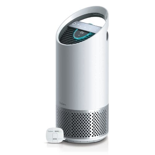Purifier with Air Quality Monitor