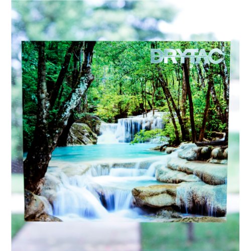 Drytac ViziPrint Impress White SEL 5mil 54" x 98' Printable Window Film (VPIW54098SELV2) - $384.89 Image 1