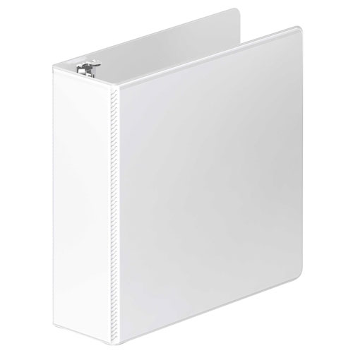 White Binder Cover Image 1