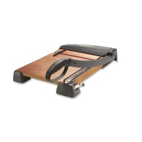 X-Acto 15" Heavy Duty Wood Guillotine Paper Cutter (EPI26315) - $80.21 Image 1