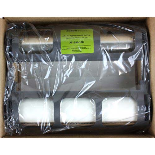 Xyron Clear 1255 Repositionable Adhesive Cartridge 100' (AT1256-100) Image 1