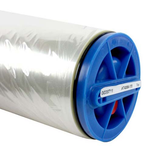 Xyron Clear 4400 Repositionable Acid Free Adhesive 42" x 170' (AT4306-170) - $650.79 Image 1