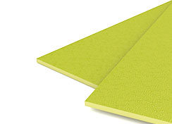 55mil Yellow Sand Poly Binding Covers