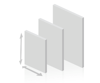Shop Prepunched Paper by Size