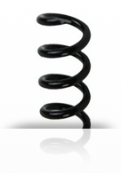 Spiral Coil Spine